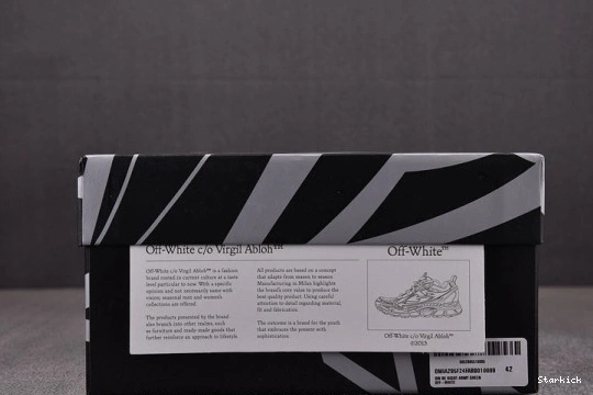 Back Be OFF-WHITE Right 0202